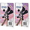 Epson Claria 502XL T02W1 Black tintapatron eredeti 9,2ml C13T02W14010 Távcső