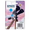 Epson Claria 502XL T02W2 Cyan tintapatron eredeti 6,4ml C13T02W24010 Távcső