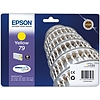 Epson DURABrite 79 T7914 Yellow tintapatron eredeti C13T79144010 Pisai ferde torony