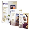 Epson Premium 13x18cmfényes inkjet fotópapír 255gr. 30 ív C13S042154