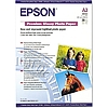 Epson Premium A3 fényes inkjet fotópapír 255gr. 20 ív C13S041315