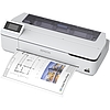 Epson SureColor SC-T3100N A1 CAD színes tintasugaras nyomtató /24/