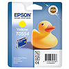 Epson T0554 Yellow tintapatron eredeti C13T05544010 Kacsa