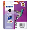 Epson T0801 Black tintapatron eredeti C13T08014010 Kolibri