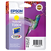 Epson T0804 Yellow tintapatron eredeti C13T08044010 Kolibri
