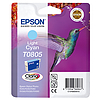 Epson T0805 Light Cyan tintapatron eredeti C13T08054010 Kolibri