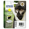 Epson T0894 Yellow tintapatron eredeti C13T08944010 Majom