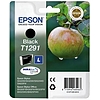 Epson T1291 Black tintapatron eredeti C13T12914010 Alma