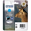 Epson T1302 Cyan tintapatron eredeti C13T13024010 Szarvas