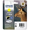 Epson T1304 Yellow tintapatron eredeti C13T13044010 Szarvas