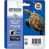 Epson T1579 Light Black tintapatron eredeti C13T15794010 Teknős