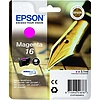 Epson T16 T1623 Magenta tintapatron eredeti C13T16234010 Töltőtollhegy