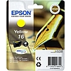 Epson T16 T1624 Yellow tintapatron eredeti C13T16244010 Töltőtollhegy
