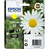 Epson T18 T1804 Yellow tintapatron eredeti C13T18044010 Margaréta