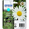 Epson T18XL T1812 Cyan tintapatron eredeti C13T18124012 Margaréta