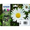 Epson T18XL T1816 Multipack Black Cyan Magenta Yellow tintapatron eredeti C13T18164012 (T1811 + T1812 + T1813 + T1814) Margaréta