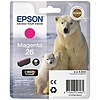 Epson T26 T2614 Yellow tintapatron eredeti C13T26144012 Jegesmedve