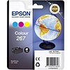 Epson T2670 Color tintapatron eredeti 6,7 ml C13T26704010 Földgömb