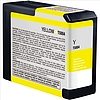 Epson T5804 Yellow tintapatron eredeti C13T580400