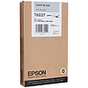 Epson T6037 Light Black tintapatron eredeti C13T603700