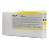Epson T6534 Yellow tintapatron eredeti 200 ml C13T653400