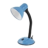 Esperanza Arcturus asztali lámpa, E27 foglalat, kék (ELD107B)