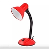 Esperanza Arcturus asztali lámpa, E27 foglalat, piros (ELD107R)