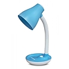 Esperanza Atria asztali lámpa, E27 foglalat, kék (ELD114B)