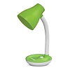 Esperanza Atria asztali lámpa, E27 foglalat, zöld (ELD114G)