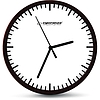 Esperanza Budapest falióra, fehér (EHC010W)