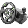 Esperanza Drift Gamer Versenykormány PC/PS3, fekete (EGW101)