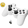 Esperanza Gladiator Wireless Gamepad PS3/PC fehér (EGG108W)