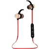 Esperanza magnetic Bluetooth mikrofonos fülhallgató, réz (EH186L)