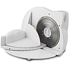 Esperanza Prosciutto elektromos szeletelogép 150 W, fehér (EKM017W)