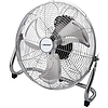 Esperanza Scirocco ventilátor 9", 50W, ezüst (EHF005)