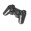 ESPERANZA VEZETÉK NÉLKÜLI GAMEPAD BT PS3 MARINE FEKETE EGG109K