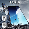 ESR Armorite edzett üveg iPhone 16 Pro Maxhoz - fekete kerettel
