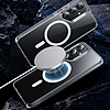 ESR Classic Hybrid Halolock MagSafe tok Samsung Galaxy S25+ készülékhez - átlátszó