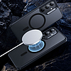 ESR Classic Hybrid Halolock MagSafe tok Samsung Galaxy S25+ készülékhez - áttetsző fekete