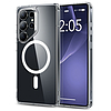 ESR Classic Hybrid Halolock MagSafe tok Samsung Galaxy S25 Ultra készülékhez - átlátszó