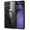 ESR Classic Hybrid Halolock MagSafe tok Samsung Galaxy S25 Ultra készülékhez - átlátszó fekete