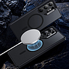 ESR Classic Hybrid Halolock MagSafe tok Samsung Galaxy S25 Ultra készülékhez - áttetsző fekete