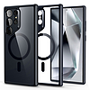 ESR - Classic Hybrid HaloLock - Samsung Galaxy S24 Ultra - átlátszó fekete (KF2318125)