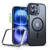 ESR Classic Pro Set Halolock MagSafe tok iPhone 16-hoz - fekete
