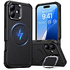 ESR - Cyber Armor Kickstand - iPhone 16 - Fekete (KF2335907)