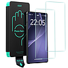 ESR edzett üveg 2 db-os csomag Samsung Galaxy S25 Ultra készülékhez - átlátszó