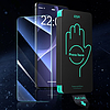ESR edzett üveg 2 db-os csomag Samsung Galaxy S25 Ultra készülékhez - átlátszó