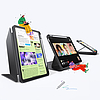 ESR Flip Hybrid tok iPad 10.9" 2020-2022 (4. / 5. generáció) / 11" 2024-2025 (6. / 7. generáció) készülékekhez - fekete