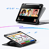 ESR Flip Hybrid tok iPad 10.9" 2020-2022 (4. / 5. generáció) / 11" 2024-2025 (6. / 7. generáció) készülékekhez - fekete