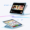 ESR Flip Hybrid tok iPad 10.9" 2020-2022 (4. / 5. generáció) / 11" 2024-2025 (6. / 7. generáció) készülékekhez - kék